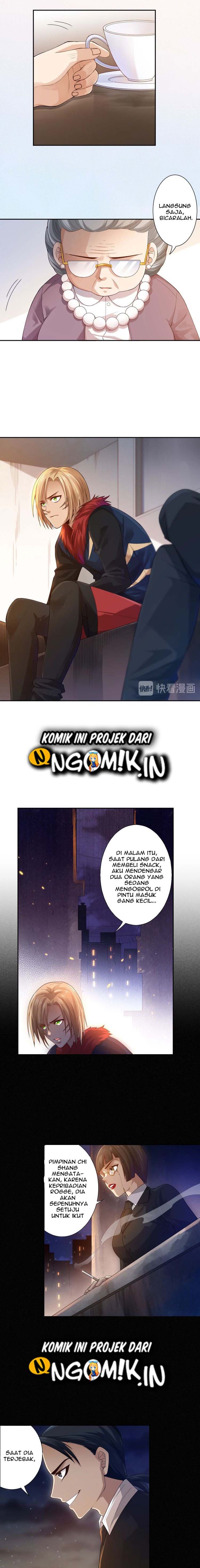 Ultimate Soldier Chapter 78 Gambar 7